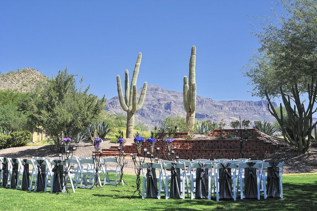 Gold Canyon Golf Resort Exterior photo