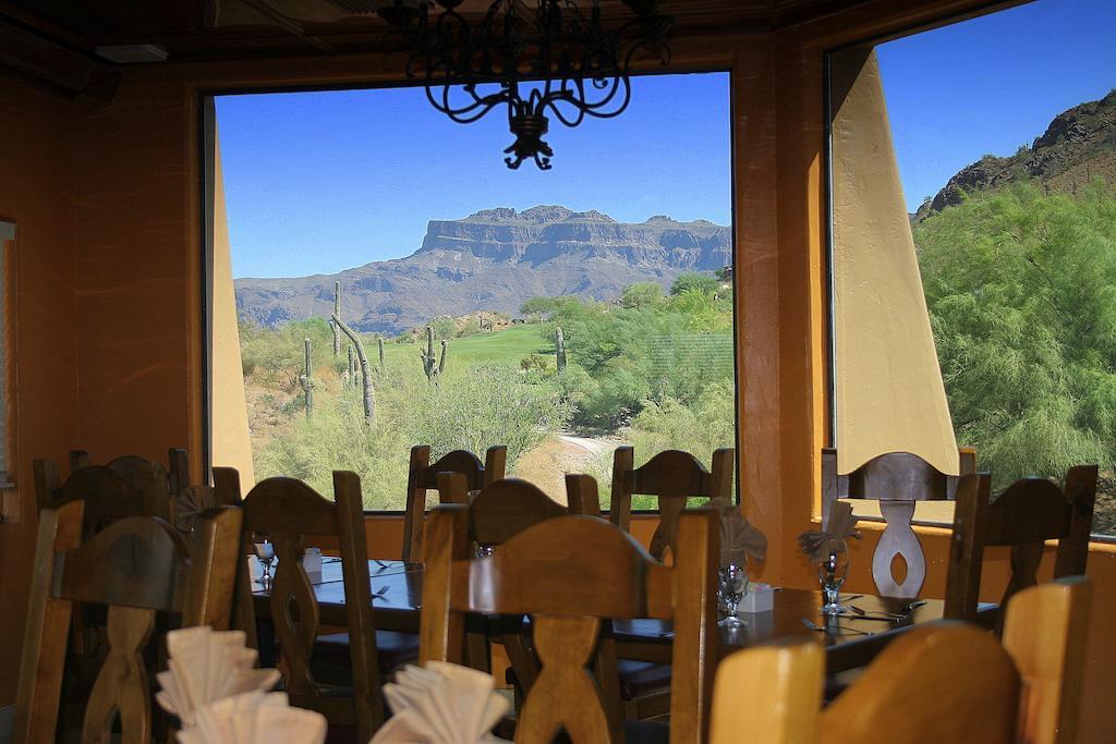 Gold Canyon Golf Resort Exterior photo