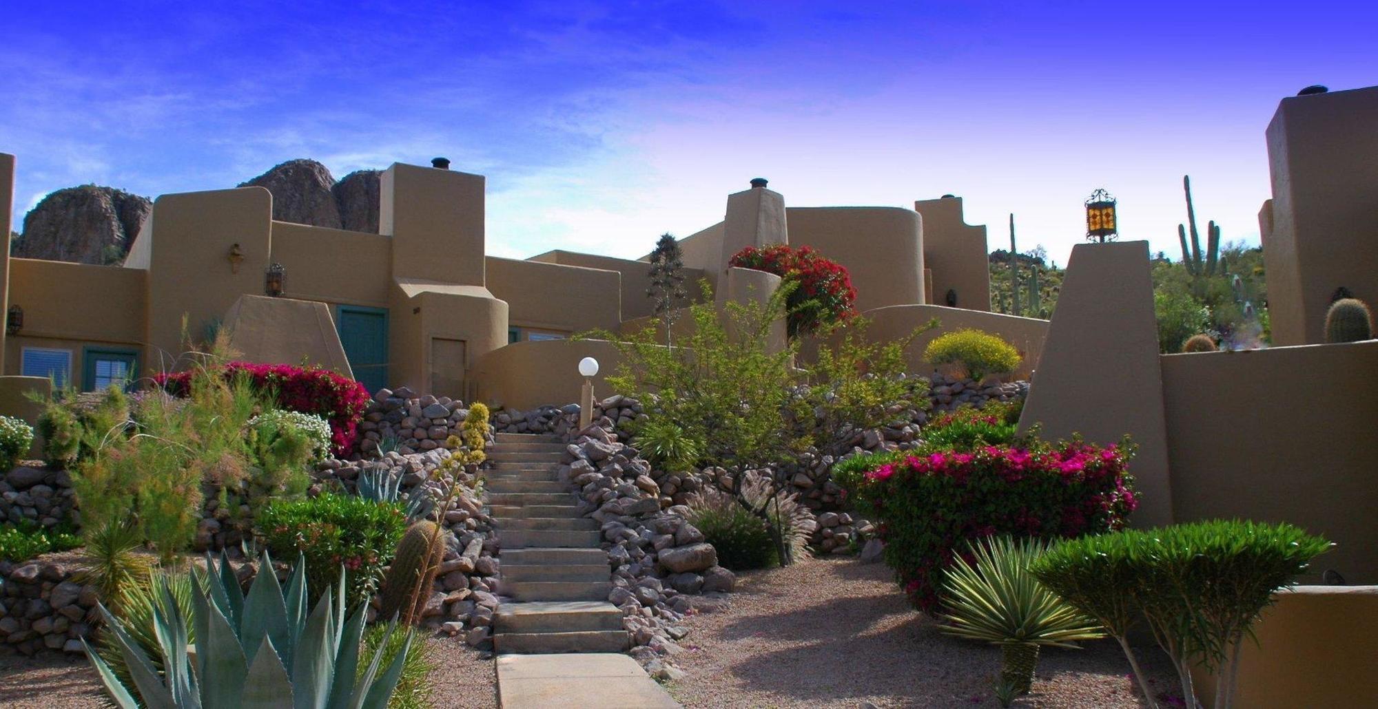 Gold Canyon Golf Resort Exterior photo