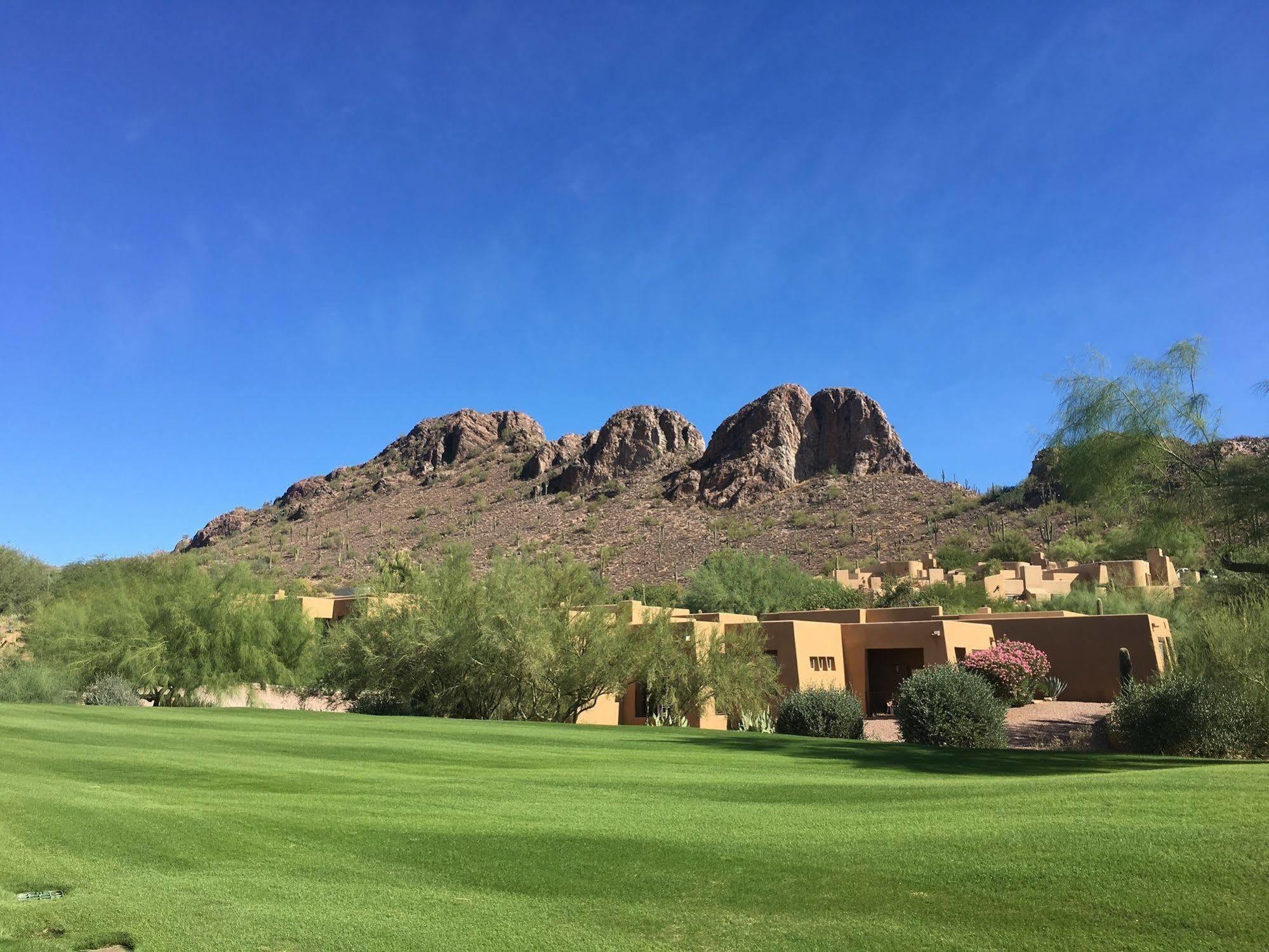 Gold Canyon Golf Resort Exterior photo