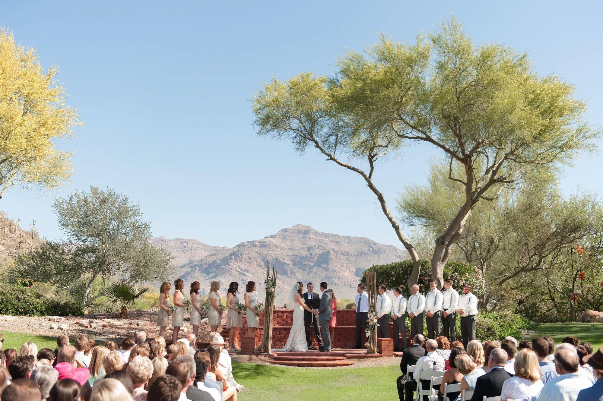 Gold Canyon Golf Resort Exterior photo