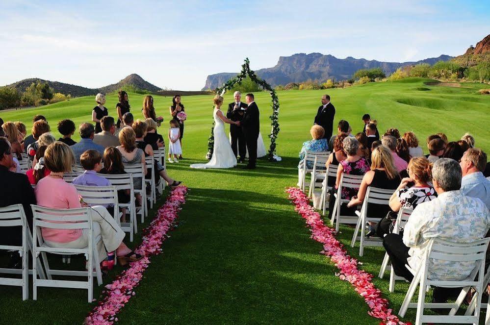 Gold Canyon Golf Resort Exterior photo