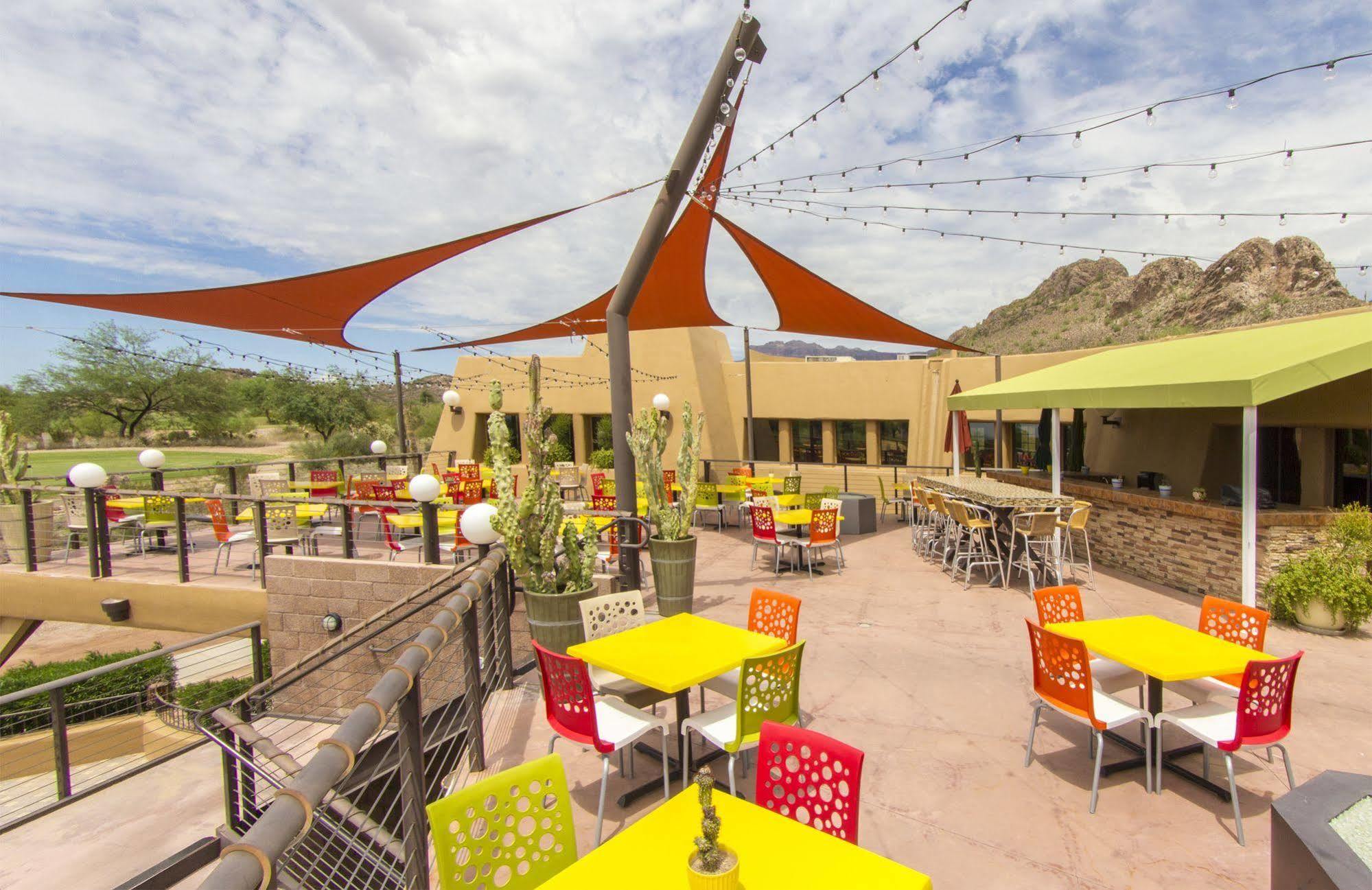 Gold Canyon Golf Resort Exterior photo