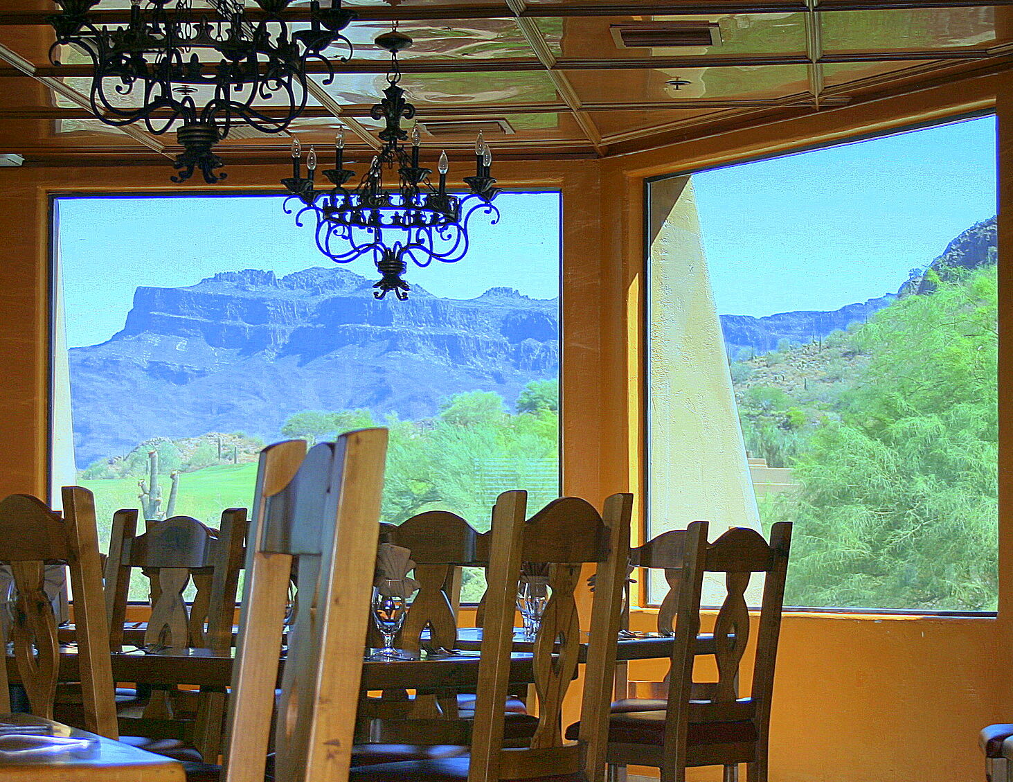 Gold Canyon Golf Resort Exterior photo
